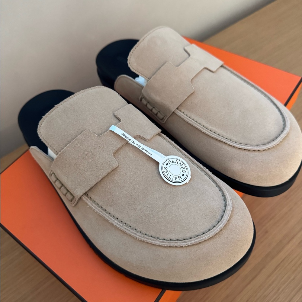 Hermes Go Mule